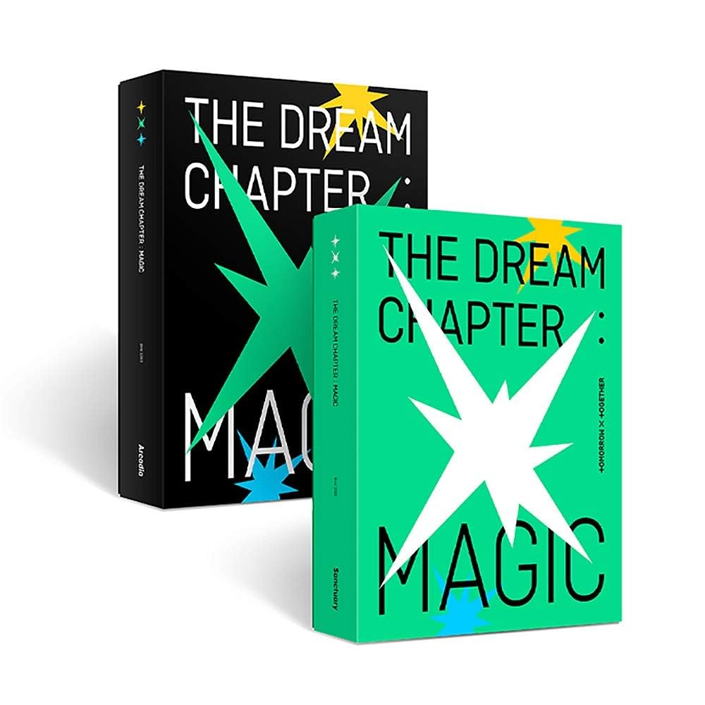 Amazon.co.jp: Bighit Ent Tomorrow X Together TXT - The Dream